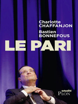 cover image of Le pari